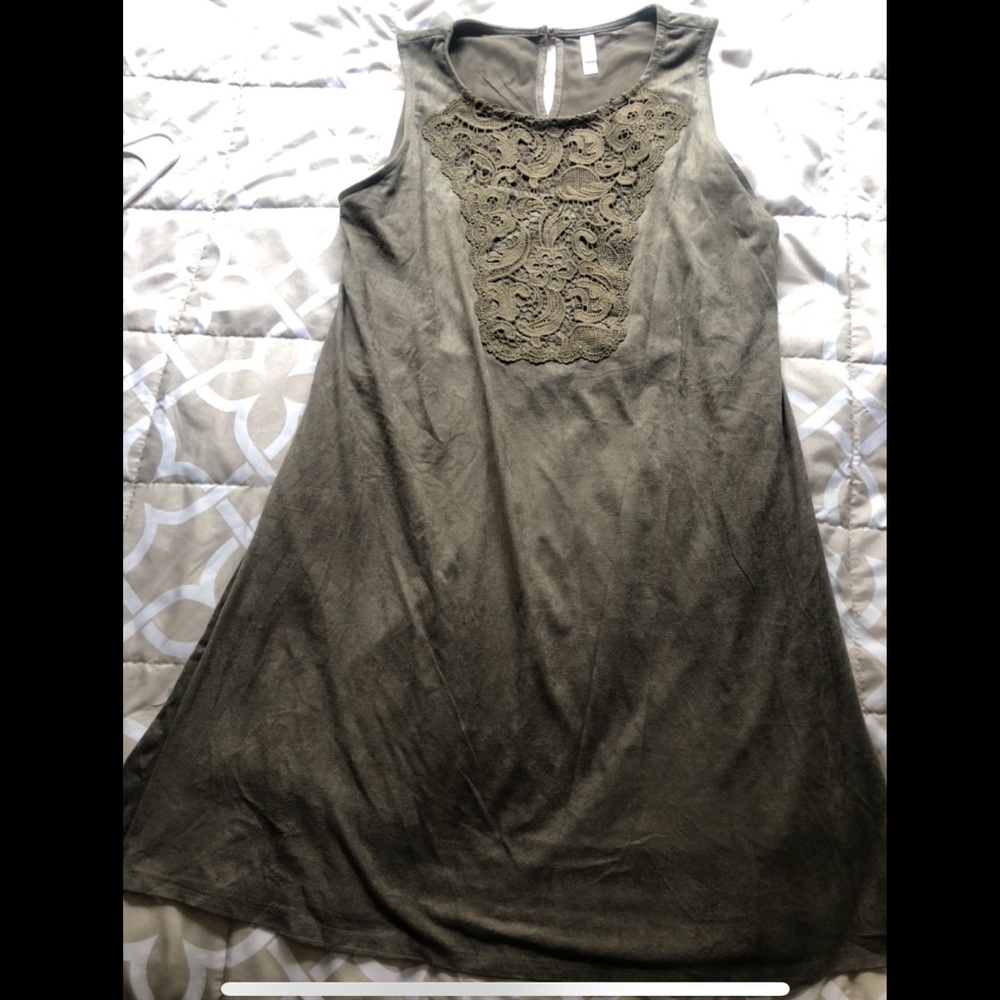 Summer midi dress